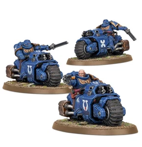 Outriders - Space Marines: Warhammer 40,000 - Bild 1 von 5