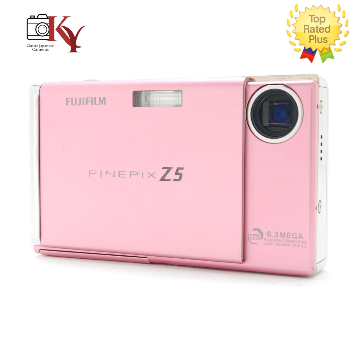 FUJIFILM FINEPIX Z5 XDピクチャー1G付　ケース付き FUJIFILM FINEPIX Z5 XDピクチャー1G付 ケース付き Fujifilm FinePix