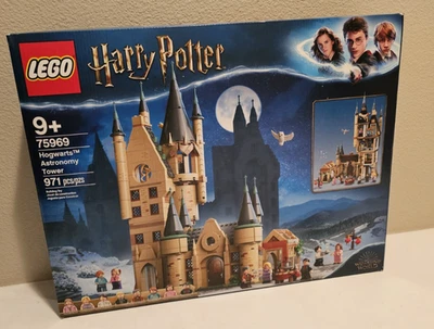 LEGO Harry Potter: Hogwarts Astronomy Tower (75969) - Image 1 of 4