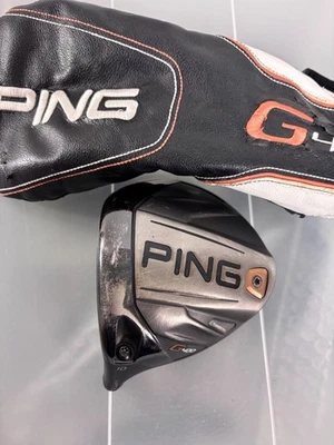 Ping G400 SFT 10* Driver HEAD ONLY w/cover **LEFTY** - Image 1 of 4