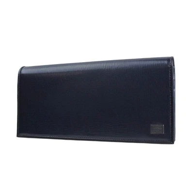[Porter] Cartera Larga PORTER PLUME 179-03870 Azul Marino/50 Foto 1 de 4