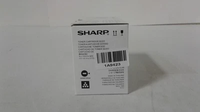 Tóner Sharp Ctg MX-C30NTB negro para Sharp MX-C304W Foto 1 de 4