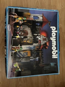 PLAYMOBIL 3666 Ritterburg Komplett mit Ritter Figuren in OVP Burg Knight Castle - Bild 1 von 15
