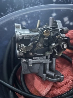 1981 Harley Davidson XLH 1000 Ironhead Sportster Butterfly Carb - Image 1 of 4