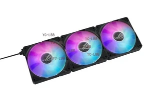 ASUS ROG RYUJIN III 360 ARGB AIO Liquid CPU Cooler 360mm Radiator, Asetek - Zdjęcie 1 z 7