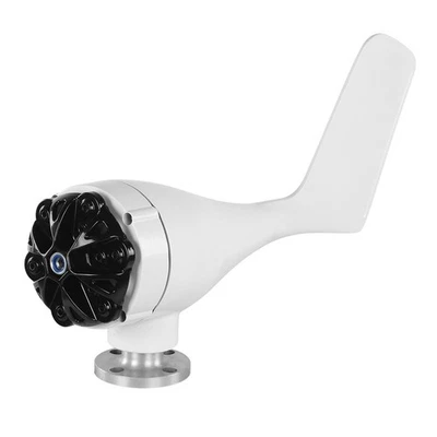 Mini Wind Turbines Generator 6 Blatt 200W Netzteile Dreiphasen-Generator (B CU - Bild 1 von 4