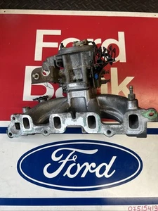 COLLETTORE ASPIRAZIONE FORD ESCORT MK4 86-92 1.3 BENZINA E CARBURATORE WEBER - Foto 1 di 10