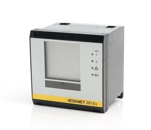 Vegamet 381 SIL Unidad de Control e Indicador para Sensores de Nivel - Imagen 1 de 3