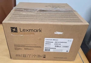 New / Open Box LEXMARK MS431 Monochrome Laser Printer - Picture 1 of 3