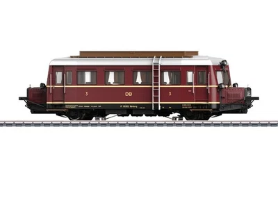 Märklin H0 38135 Triebwagen VT 88.9 Schweineschnäuzchen DB "mfx+ / Sound" NEU - Bild 1 von 4
