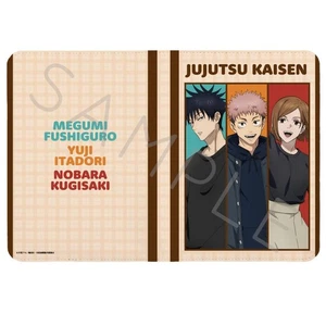 JUJUTSU KAISEN 2nd Period 3rd Edition Medicine Notebook Case OA - Picture 1 of 3