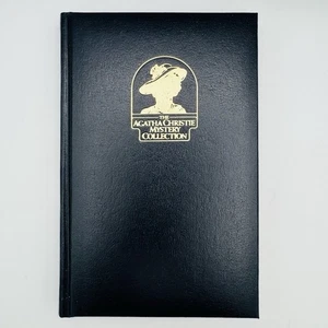 The Secret Adversary Agatha Christie Mystery Collection Leatherette - Picture 1 of 4
