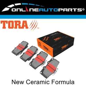 Front Disc Brake Pad Set for Landcruiser 1990-99 70 75 Series HZJ75 FZJ75 4x4 - Picture 1 of 5