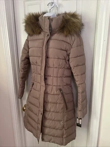 Kenneth Cole New York Damen Puffer Jacke Wintermantel Gr. S gesteppt Neu mit Etikett - Bild 1 von 12