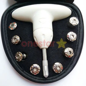8pcs Weights+Wrench Tool Kit for TaylorMade MWT FCT R1 R11 R11S R9,R7,R5 andCase - Picture 1 of 2