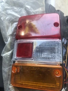 Nissan Urvan E23 Tail Light RH Aftermarket NOS - Picture 1 of 5
