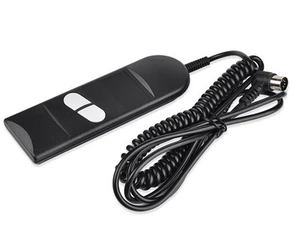 Silla elevadora remota Okin LIMOSS dorada de 2 botones con control manual reclinable eléctrico 90° - Imagen 1 de 3