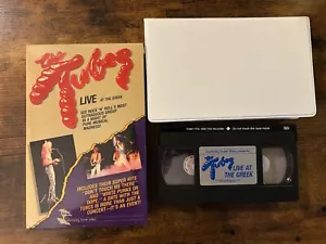 The Tubes Live At The Greek Big Box VHS (1994) - Picture 1 of 8