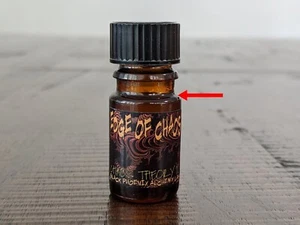 BPAL Black Phoenix Alchemy Lab Perfume Edge Of Chaos (2008) Chaos Theory IV 5ml - Picture 1 of 2