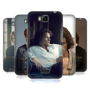 OFFICIAL OUTLANDER CHARACTERS HARD BACK CASE FOR HUAWEI PHONES 2