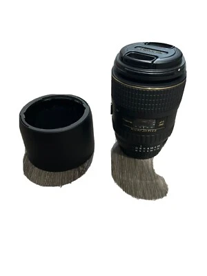 Tokina AT X 100 AF PRO D 100 毫米 f/2.8 镜头 (ATX100MDC) — 第 1/4 张图片