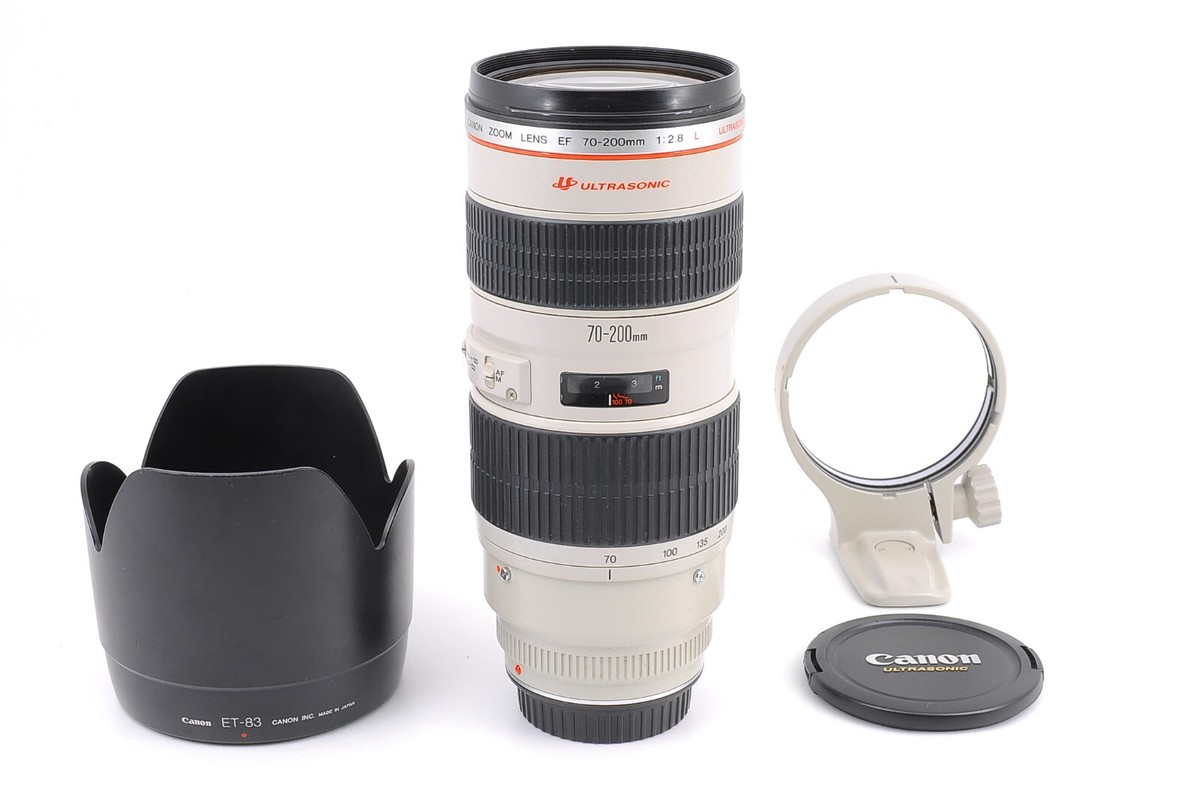 Canon 70-200mm Focal Zoom Camera Lenses for sale | eBay Canon 70-200mm Focal Zoom Camera Lenses for sale | eBay