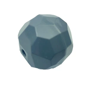 1 Knex Dk Gray Boulder for Angry Birds King Pig Castle - K'NEX Replacement Parts - Picture 1 of 7