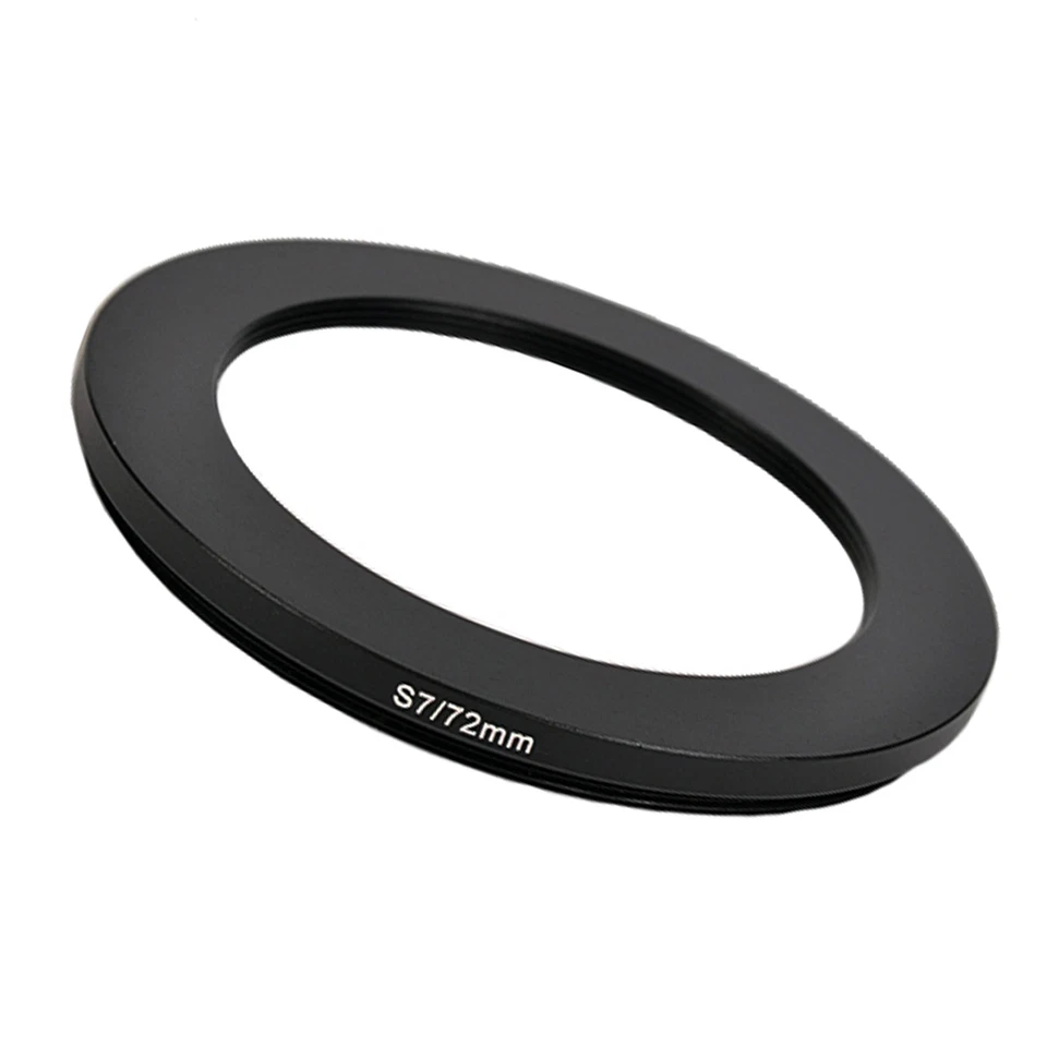 Adapter Adapterring S7 / 72 mm Step-Down Ring Serie VII - 72mm - Bild 1 von 1