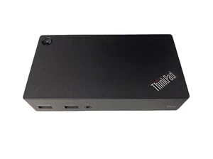 Lenovo ThinkPad DK1522 40A7 USB 3.0 Pro Dock - Picture 1 of 3