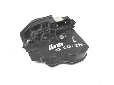 Actuador de pestillo de cerradura de puerta izquierda conductor delantero bmw 335I 2007-2015 51-21-7-202-143 Foto 1 de 4
