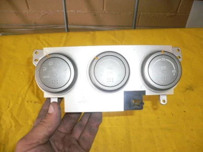 2006 SUBARU IMPREZA WRX STI HEATER CONTROL SWITCHES - Image 1 of 2