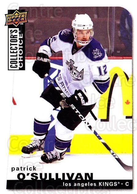 2008-09 Collectors Choice #142 Patrick O'Sullivan - Image 1 of 1
