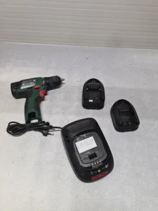 Bosch PSR 1200 LI-2 Drill Set - Used, Working, No Accessories - Picture 1 of 19