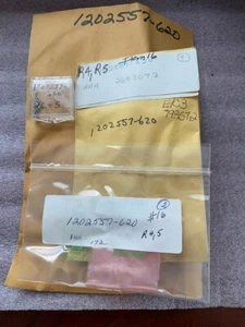 WIDERSTAND, CHIP - PN# 1202557-620 - Bild 1 von 3