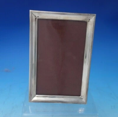 Marco de fotos de plata esterlina Héctor Aguilar México mexicano 5" x 3" (#5785) Foto 1 de 4