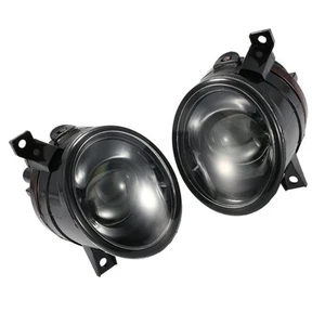 2Pcs Projector Fog Light Lamp for VW Volkswagen GOLF GTI MK5 JETTA 2006-2010 - Picture 1 of 6