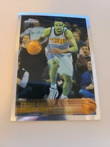 1996-97 Topps Chrome Chris Mills #135 Basketball Card - Picture 1 of 1