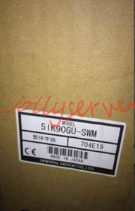 1PCS NEW VEXTA 5IK90GU-SWM Servo Motor - Picture 1 of 1