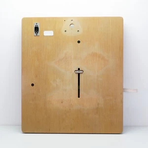 Leitz Wetzlar Focomat 1c Extra Large Base Plate 56x64cm w/ Wiring & Easel Clamp - Bild 1 von 10