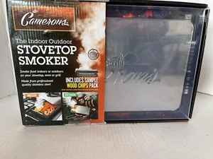 KAMERONENHERD SMOKER DRINNEN/DRAUSSEN - Bild 1 von 2