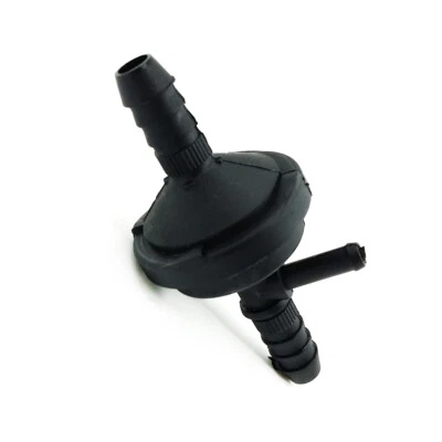3-Way Air Pump Vacuum Check Valve For 2000-2011 Audi A4 A6 Quattro VW Passat - Image 1 of 4