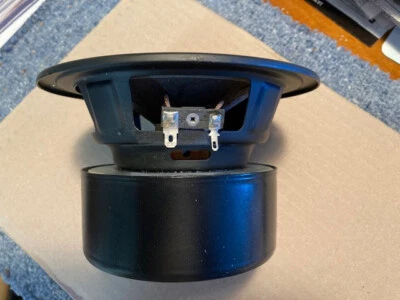 Tang Band Shielded 5" OEM woofer - Two speakers - Tang Band W5-876SA equivalent