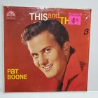 Pat Boone – This And That -- VG+