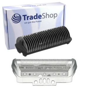 Kombipack Scherfolie 10B + Klingen für Braun CruZer1 CruZer2 CruZer3 CruZer4 - Bild 1 von 4