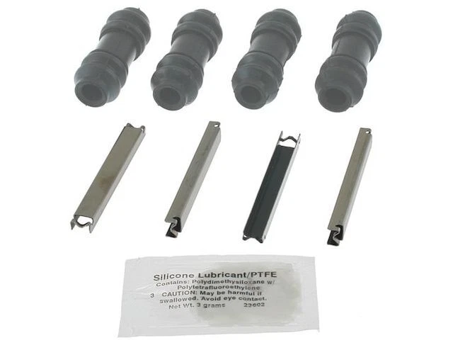 Raybestos 78RF34X Rear Brake Hardware Kit Fits 2010 Mazda B2300 — 第 1/1 张图片