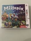 Game Nintendo 3DS 2ds And XL New Blister Miitopia Adventure Platform Fr