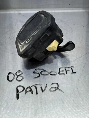 Polaris Sportsman 500 800 2008 09 Efi 4x4 palanca de acelerador interruptor tracción trasera Foto 1 de 4