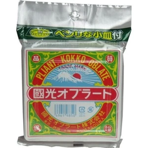 Kokko Cuadrado Oblato Extra Grande 200 Hojas × 5 Juegos, 10 Juegos Hecho en Japón - Imagen 1 de 5