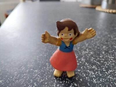 Heidi Figur Zuiyo Ende 70 Anfang 80er Jahre  - Bild 1 von 4