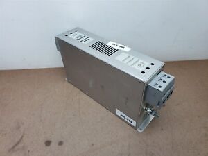 REO D9698 3 Phase Line filter CNW 204/180 Input 3 x 480v Current 3 X 180A 